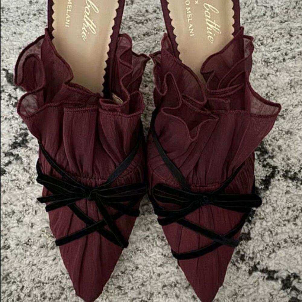 Antonio Melani heels